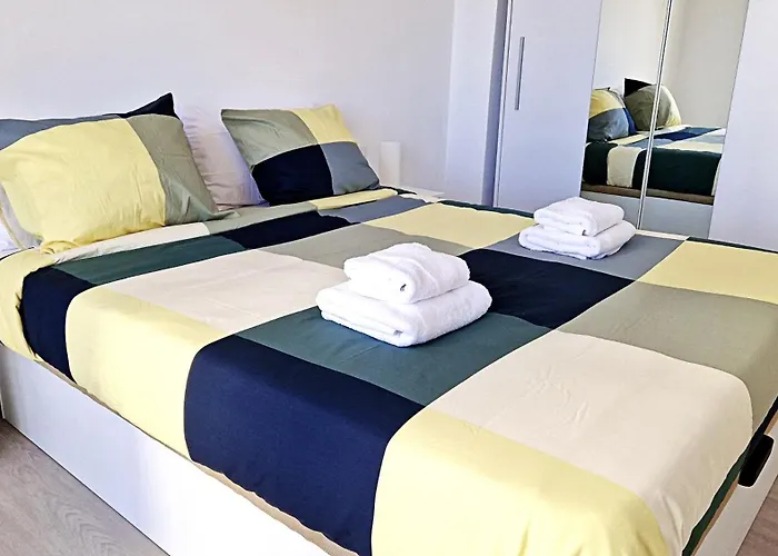 Lägenhet Atalaya - Sea View *