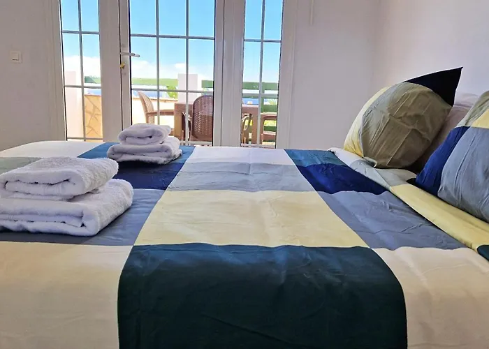 Atalaya - Sea View Lägenhet