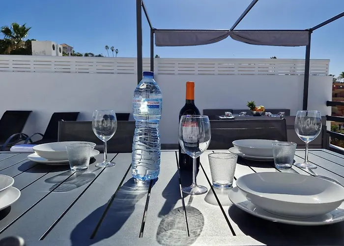 Atalaya - Sea View Lägenhet Costa Adeje (Tenerife)