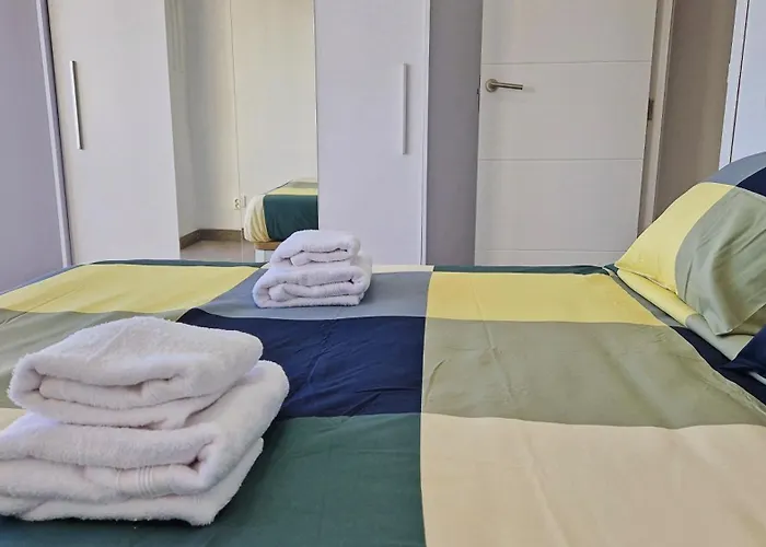 Lägenhet Atalaya - Sea View *