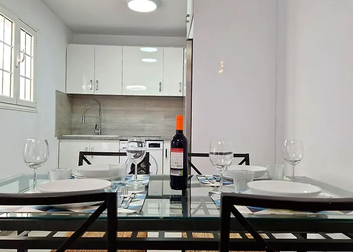 Lägenhet Atalaya - Sea View