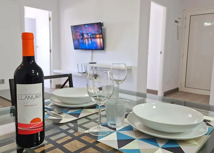 Atalaya - Sea View Lägenhet *