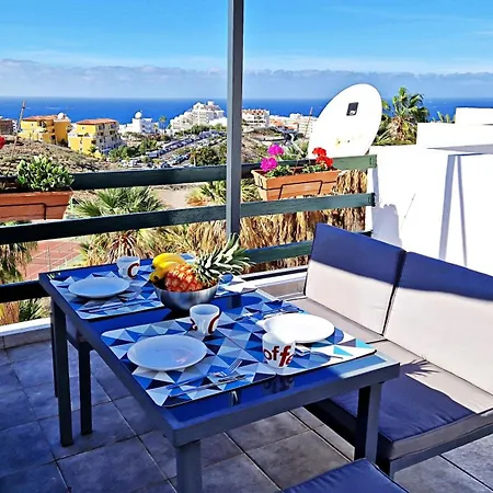 Apartament Atalaya - Sea View Costa Adeje (Tenerife)