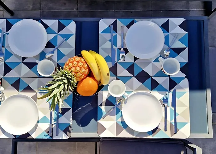 Atalaya - Sea View * Адехе