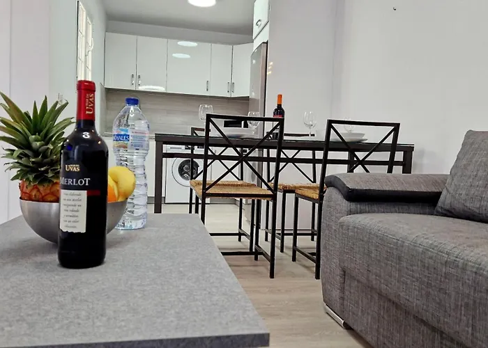 Atalaya - Sea View Апартаменты *