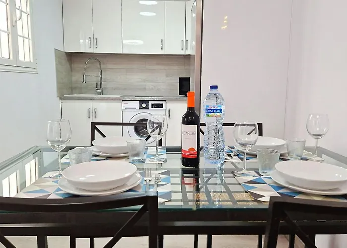 Atalaya - Sea View * Адехе