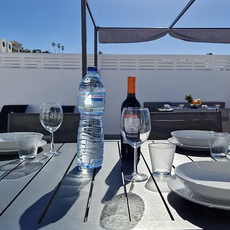 Atalaya - Sea View شقة أذيخي