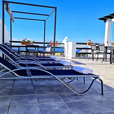 Atalaya - Sea View شقة أذيخي