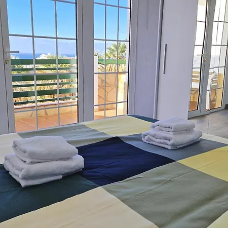 Atalaya - Sea View أذيخي