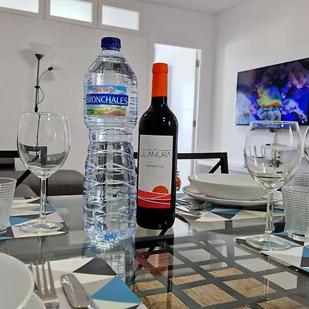 Atalaya - Sea View شقة