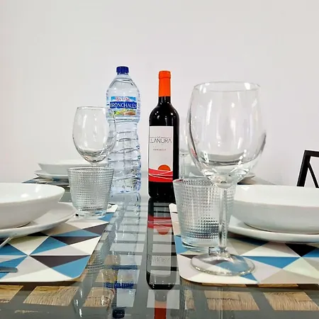 شقة Atalaya - Sea View أذيخي